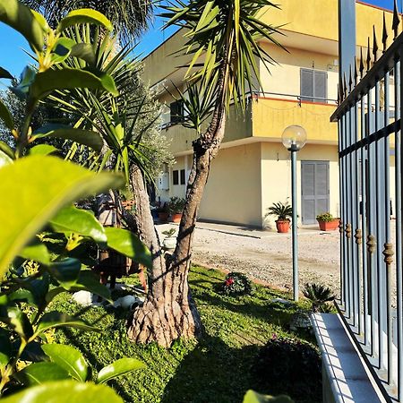 Casa Vacanze Paradise Santa Maria La Carità Kültér fotó