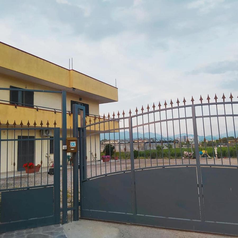 Casa Vacanze Paradise Santa Maria La Carità Kültér fotó