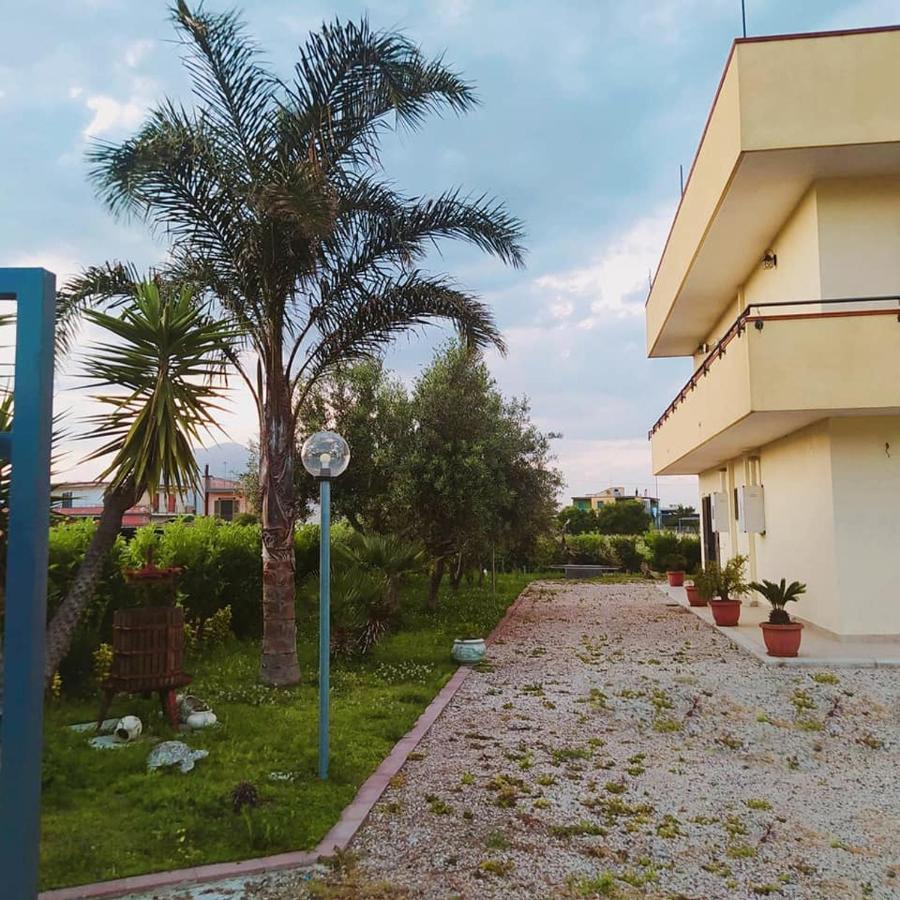 Casa Vacanze Paradise Santa Maria La Carità Kültér fotó