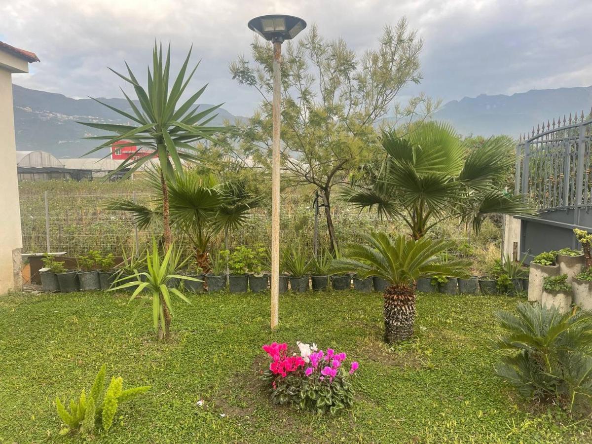 Casa Vacanze Paradise Santa Maria La Carità Kültér fotó