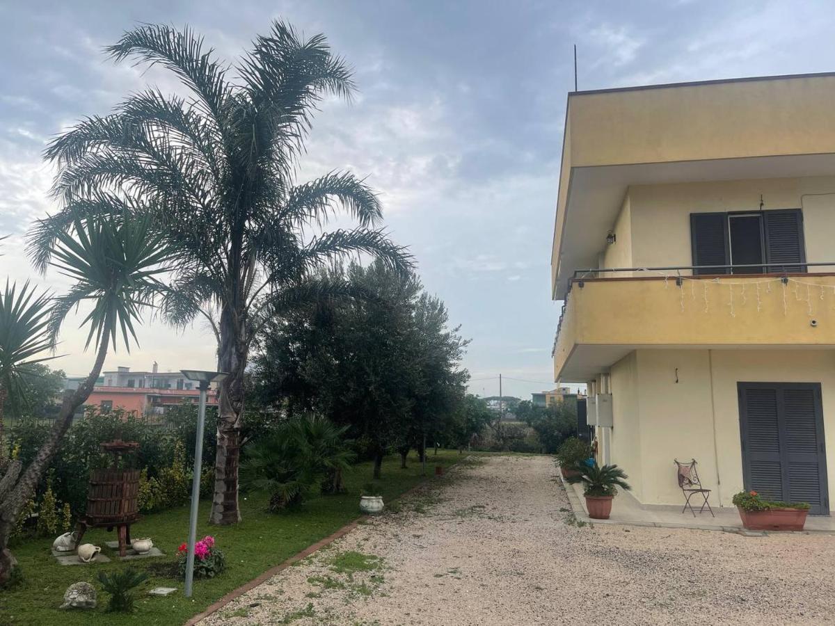 Casa Vacanze Paradise Santa Maria La Carità Kültér fotó