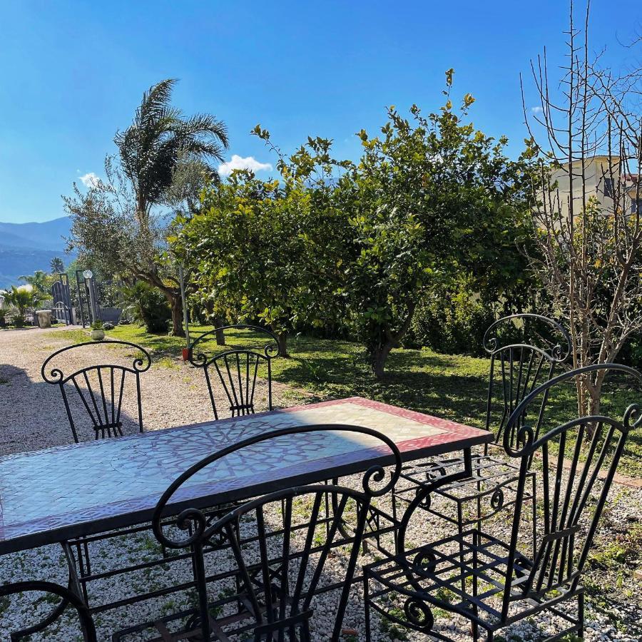Casa Vacanze Paradise Santa Maria La Carità Kültér fotó