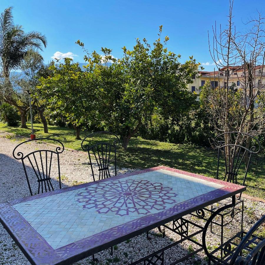 Casa Vacanze Paradise Santa Maria La Carità Kültér fotó
