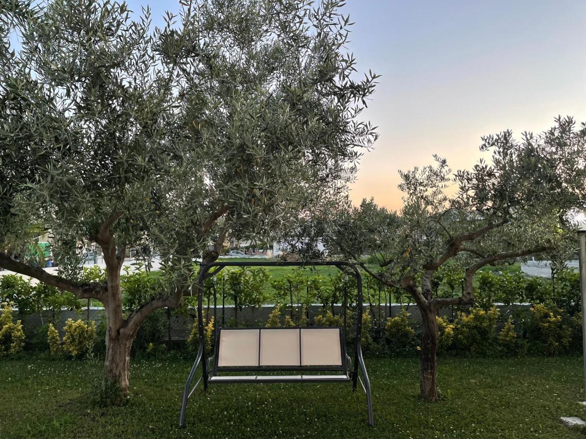 Casa Vacanze Paradise Santa Maria La Carità Kültér fotó