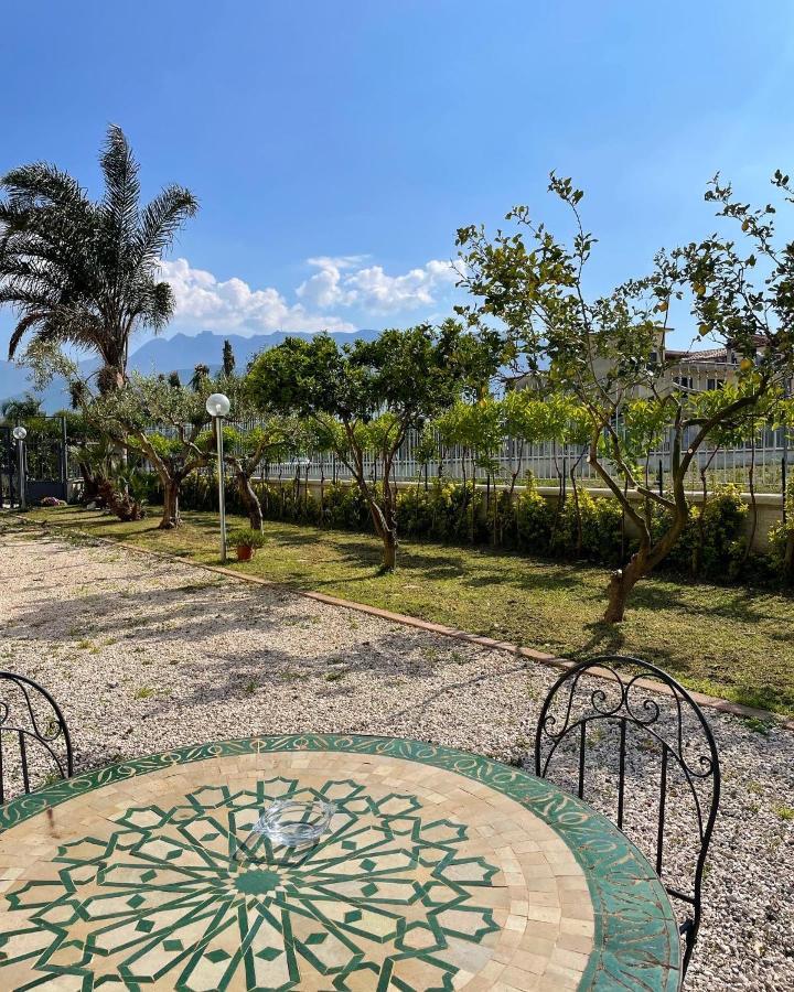 Casa Vacanze Paradise Santa Maria La Carità Kültér fotó