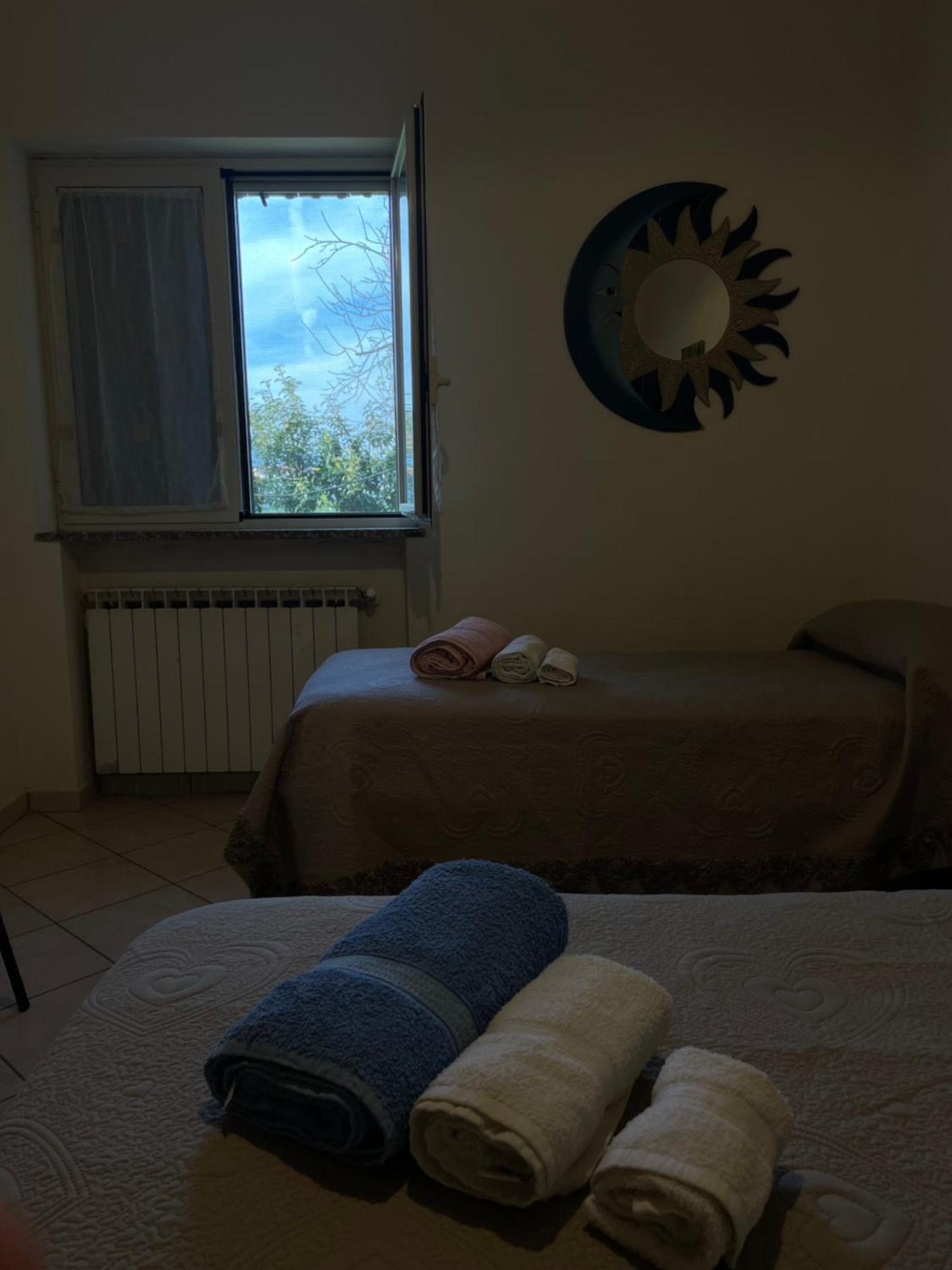 Casa Vacanze Paradise Santa Maria La Carità Kültér fotó