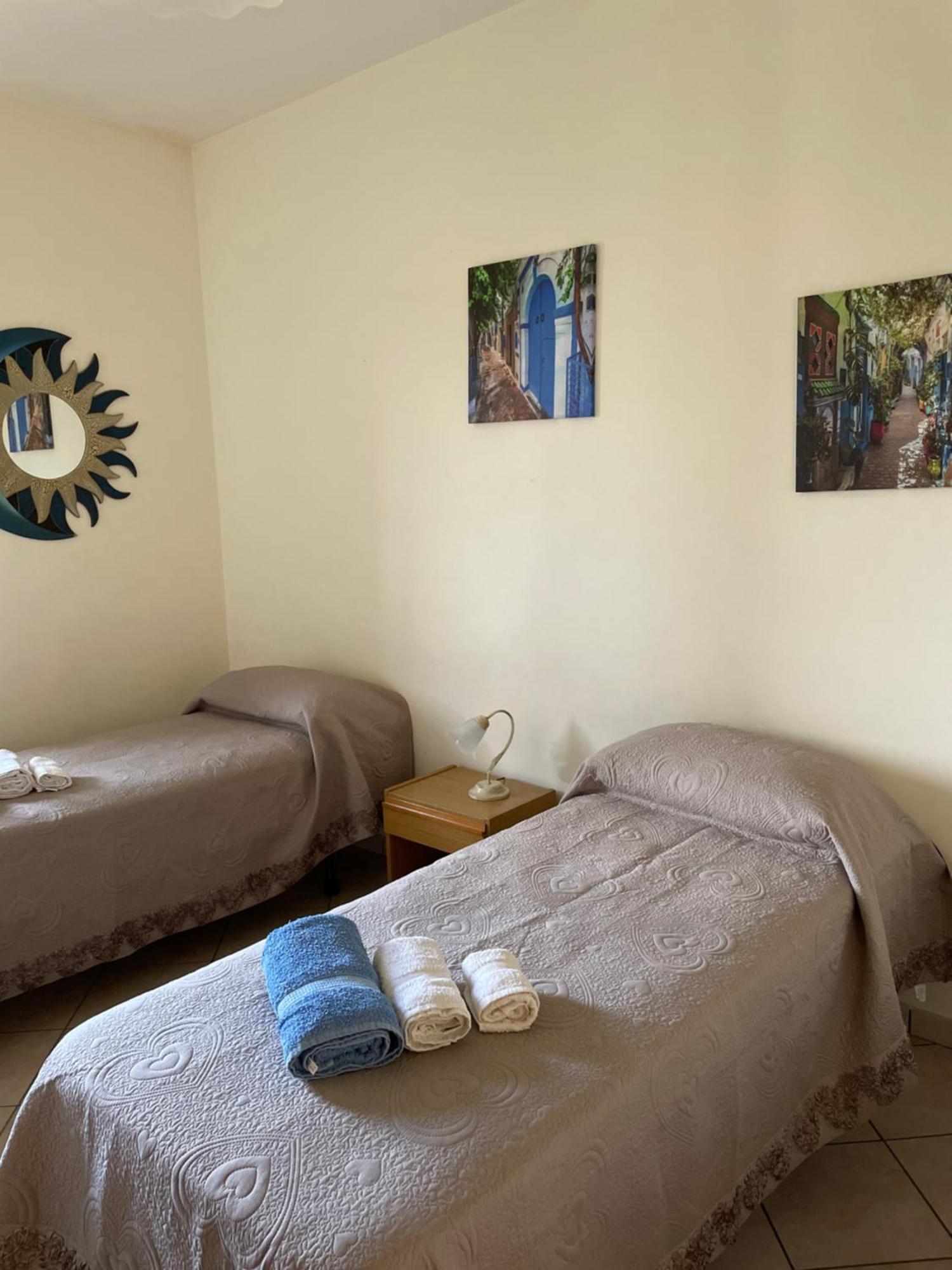 Casa Vacanze Paradise Santa Maria La Carità Kültér fotó
