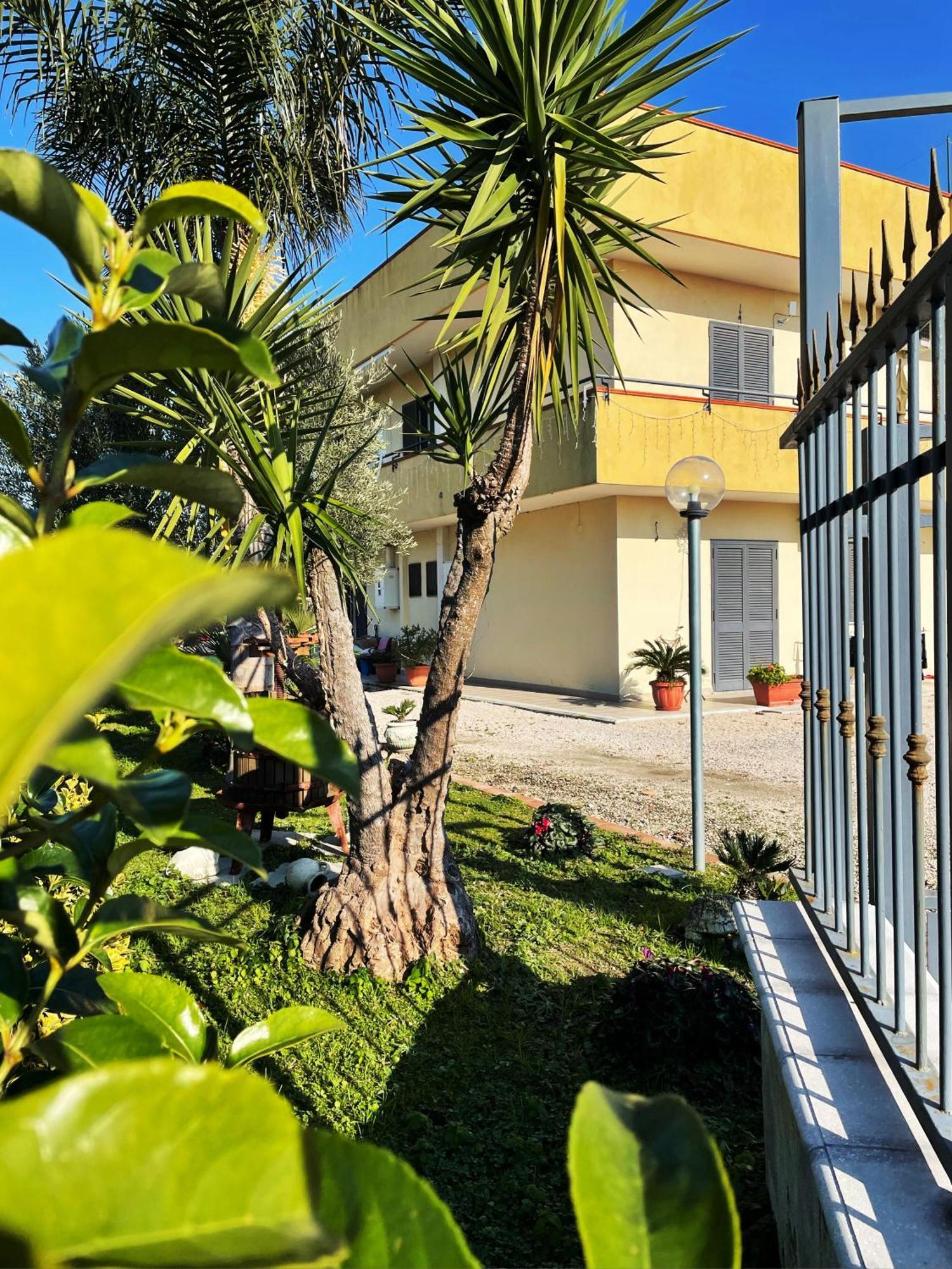 Casa Vacanze Paradise Santa Maria La Carità Kültér fotó